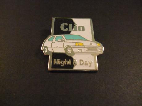 Renault Clio Night & Day ( special edition)